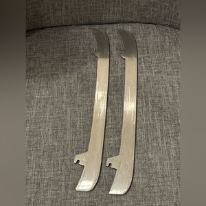 JRZ Hockey SB XS Pro Stock Stainless Steel Runners 287 CCM